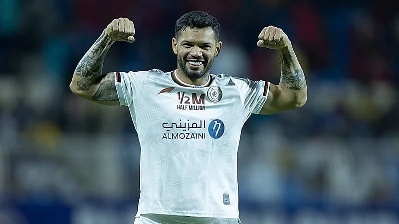 جونيور يرفض عرض أحد