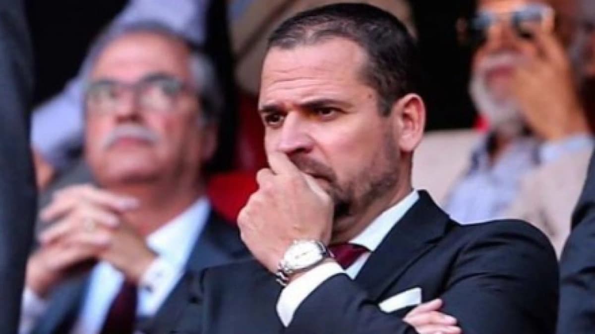 باراز يستعد لبدء مهمته مع الأهلي بعد وصوله إلى جدة