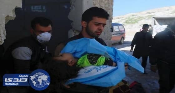 أهالي «خان شيخون» يرحبون بضربة أمريكا الصاروخية ويطالبون باستهداف سفاح سوريا شخصيا