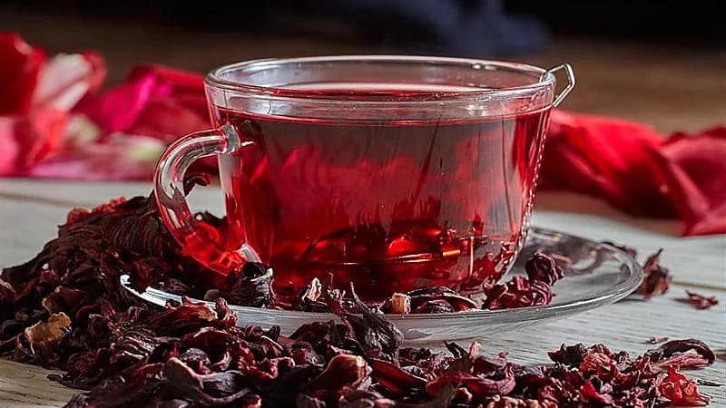 النمر يكشف عن فوائد الكركديه لمرضى الضغط