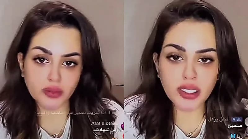 هديل العتيبي: 299 غالي على بلوزة وأنا أملى ثلاجتي بهذا المبلغ شهريًا .. فيديو