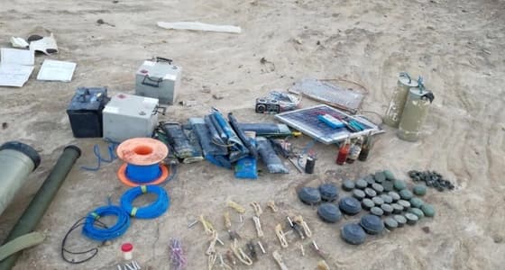 بالصور.. " التحالف العربي " يحرر جبل الأصيدة من الميليشيات الحوثية