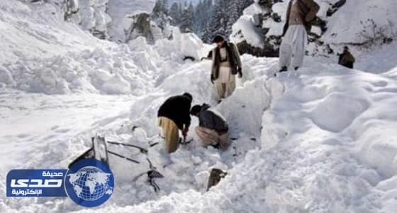 مقتل 4 أشخاص في انهيار ثلجي بكندا