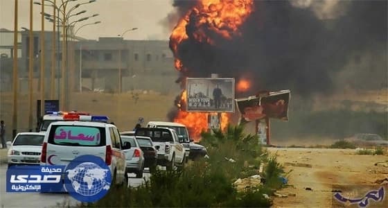 مقتل 9 أشخاص وأصابة 13 فى انفجار قنبلة فى باكستان