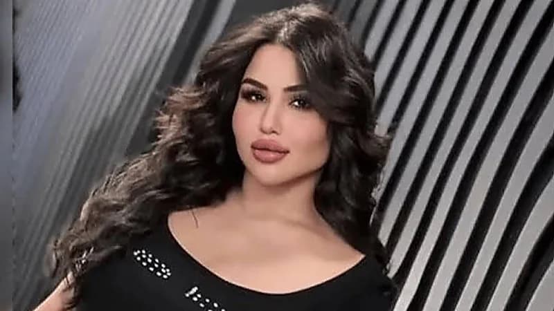 القبض على البلوجر رزان محمد بتهمة نشر محتوى هابط