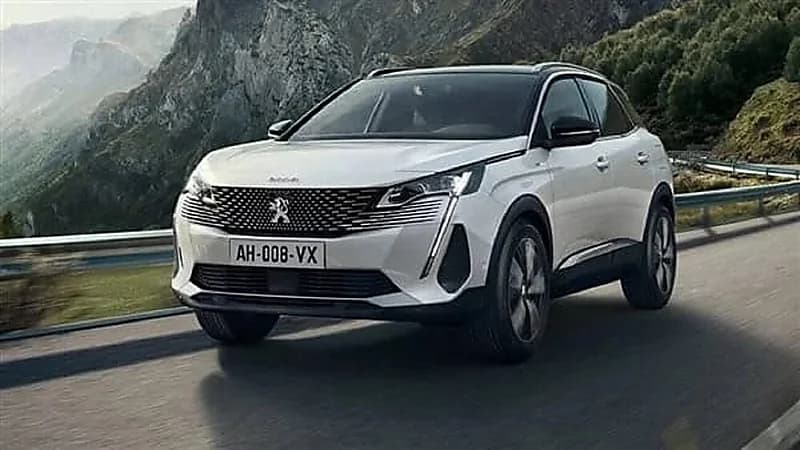 مواصفات وأسعار فئات بيجو 3008 لـ موديلات 2021 و2022