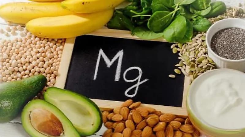 أسباب نقص الماغنيسيوم في الجسم