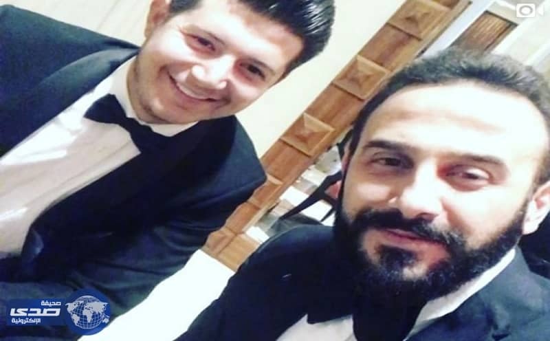 بالفيديو.. قصي خولي يحتفل بعيد مولده مع إعلامي شهير .. والسبب!