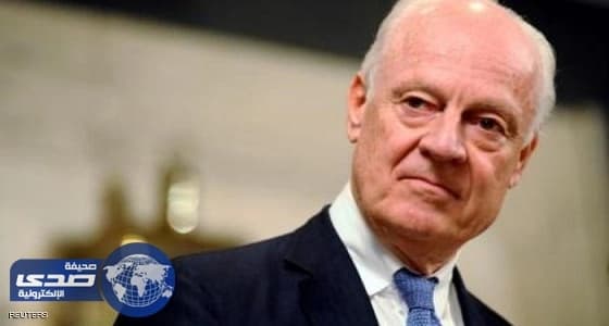 مبعوث الأمم المتحدة لسوريا يهدد بالجحيم بسبب تمسك المعارضة بموقفها