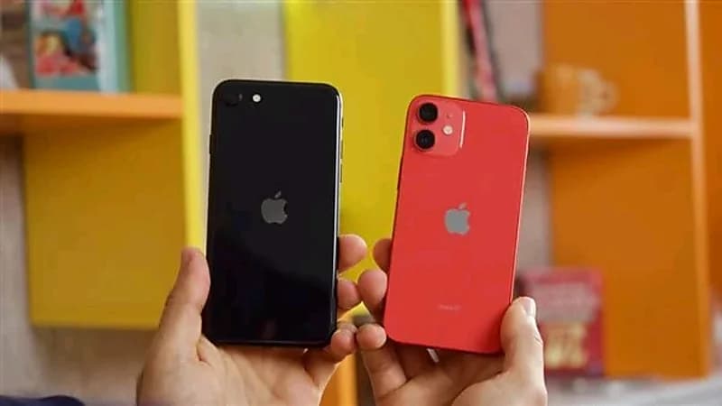 مواصفات وسعر هاتف آيفون iPhone SE 3 المنتظر