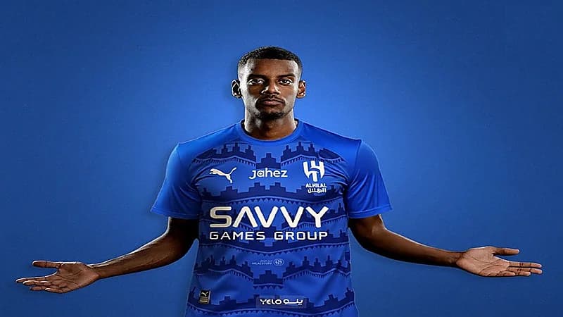 الصبحان يرشّح إيزيك لقيادة هجوم الهلال