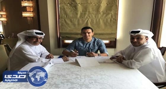 سوريا يُجدد عقده مع الريان القطري