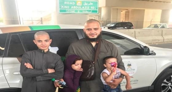 بالفيديو.. العثور على الطفلة المصرية " عائشة "