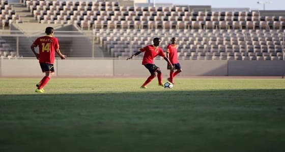 7 مواجهات لتصفيات كأس خادم الحرمين اليوم