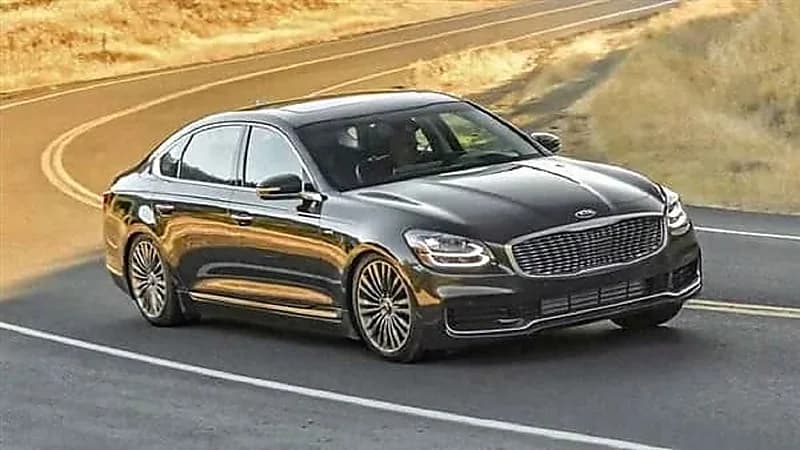 أبرز 5 سيارات موديل 2021 في المملكة