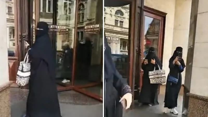 ناشطة نسوية تستهزء بالعفيفات وتصفهن بأكياس النفايات