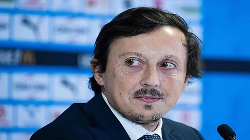 تصريحات مثيرة تُدخل رئيس مرسيليا دائرة التحقيق في الدوري الفرنسي