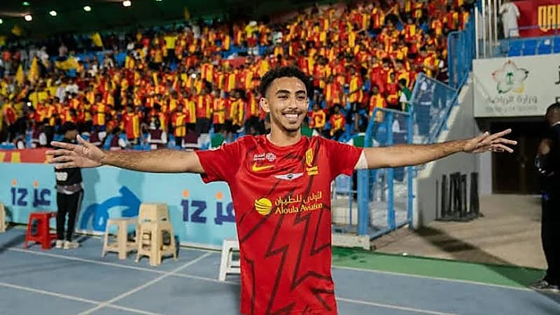 الاتحاد يستفسر عن إمكانية التعاقد مع سيف رجب