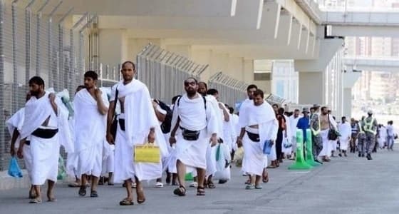 الإعلان عن وصول عدد من الحجاج القطريين للمشاعر المقدسة