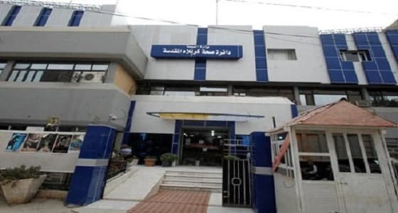 محافظة كربلاء العراقية تعلن تسجيل 700 حالة اختناق جراء العاصفة الترابية