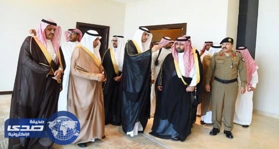 بالصور.. أمير جازان بالنيابة يتفقد الفندق الاستثماري بالجامعة