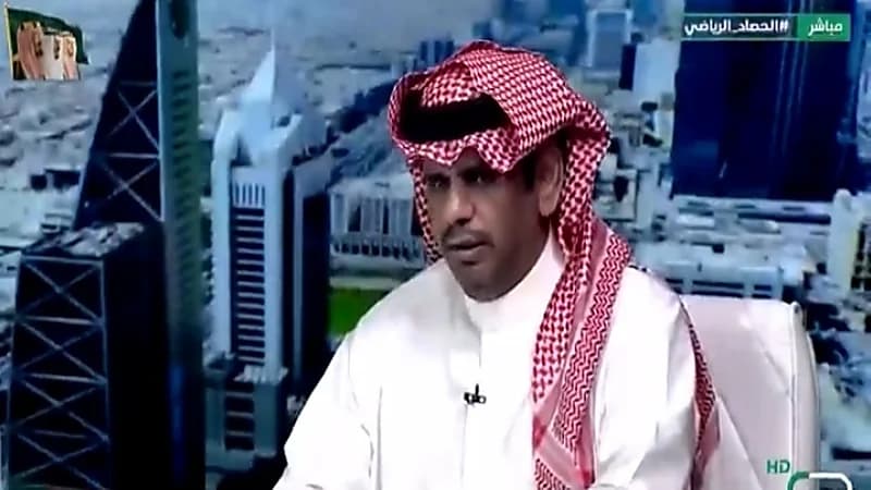 بالفيديو.. "الحمد": الجمهور الأهلاوي غير مطمئن بوجود من تسبب بهبوط الأهلي
