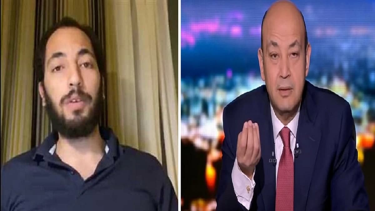 القبض على كومبارس حاول اقتحام شقة نجل عمرو أديب