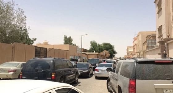 خطة مرورية جديدة تحل أزمة الزحام في الأحساء