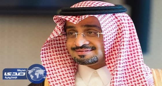 بدر العساكر يرفع الشكر لخادم الحرمين بمناسبة تعيينه مديرًا للمكتب الخاص