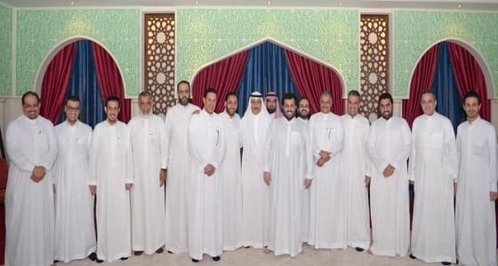 " آل الشيخ " يعقد اجتماعا مع رؤساء أندية دوري المحترفين بجدة