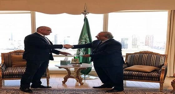 المندوب الدائم لدى الأمم المتحدة يقيم مأدبة غداء تكريماً لنظيره المصري