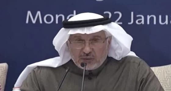 " الربيعة " : 1.5 مليار دولار تبرع دول التحالف للمساعدات في اليمن