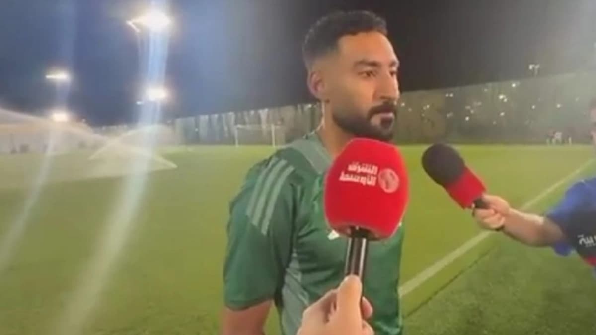 علي الحسن: لا أحد يوقف الأخضر عندما يكون في يومه وقادرون على التأهل