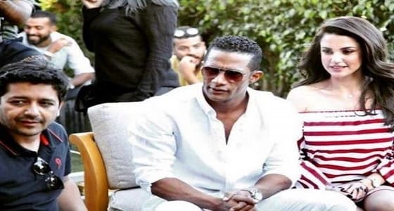 درة ترد على سبب تجاهل الفنان محمد رمضان لها