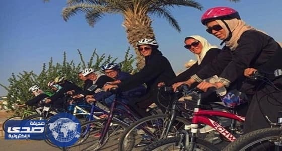 قائدة فريق " بسكليتة " : نطمح بالحصول على تصريح لممارسة اللعبة جماعياً