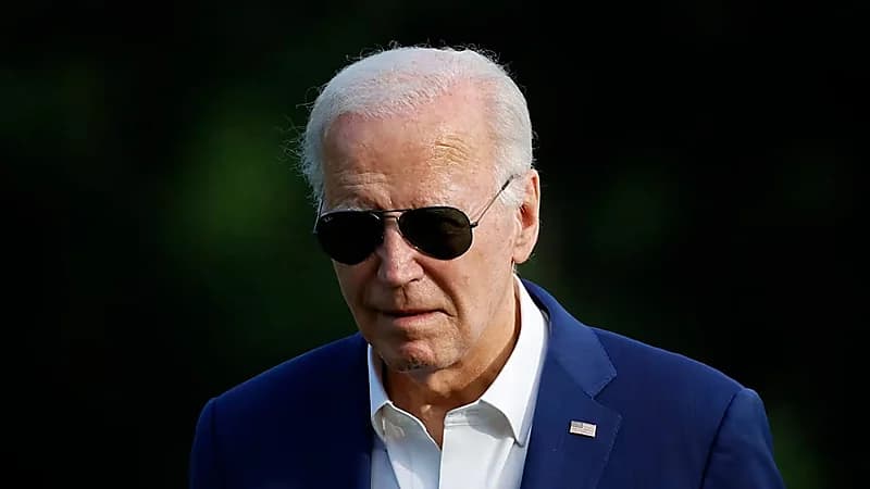 بايدن يُشخَّص بسرطان بروستاتا عدواني منتشر إلى العظام