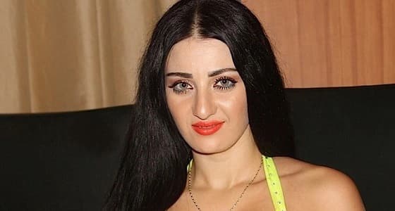 الراقصة صافينار ترد على إرهابي هدد بتفجير كوبري أثري بسب خيانتها له