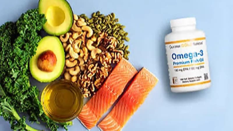 أخصائية توضح كيف يحصل الجسم على حاجته من أوميغا 3