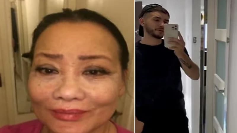 شاب يخدع مليونيرة بريطانية باسم الحب ويقتلها بمساعدة صديقه