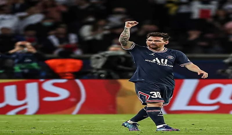 ميسي يفوز بجائزة أفضل هدف في الجولة الثانية لدوري أبطال أوروبا