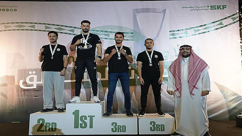 بمشاركة 177 لاعبًا ولاعبة.. الاتحاد السعودي للملاكمة والركل يختتم بطولة المنطقة الشرقية