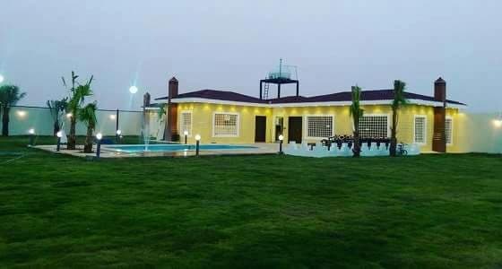 ارتفاع أسعار إيجار الاستراحات طوال العام