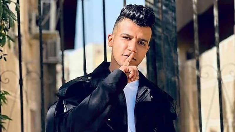 الحبس سنة لعصام صاصا في قضية جديدة وانهيار زوجته بعد رؤيته