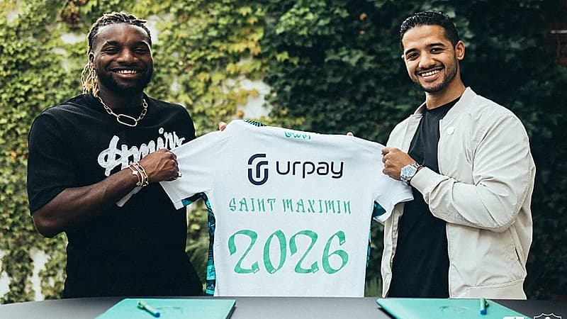 الأهلي يتعاقد رسميًا مع ماكسيمين .. فيديو