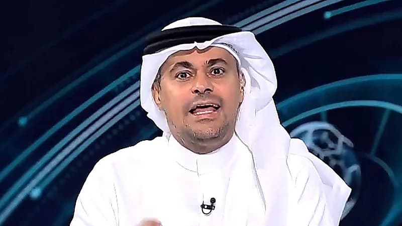 خالد الشنيف: جيسوس مدرب قلبه ميت .. فيديو