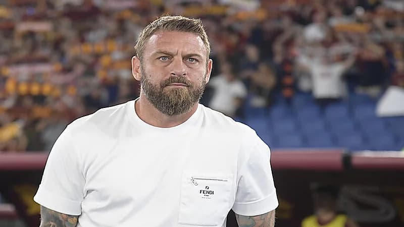 كواليس الشجار العنيف بين مدرب روما ولاعب الفريق برايان كريستانتي