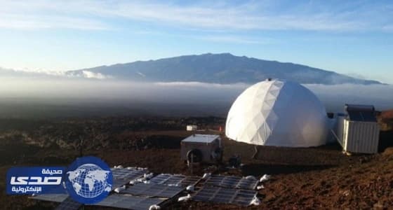 بعد 8 أشهر.. عودة علماء المريخ بعد عزلة بجوار أكبر بركان بالعالم