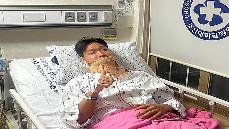 غوانغجو يتلقى أخبارًا سارة بشأن مدافعه المصاب قبل مواجهة الهلال