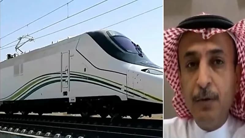 بالفيديو.. مدير "سرب": برنامج قائدات قطار الحرمين يهدف إلى تمكين المرأة