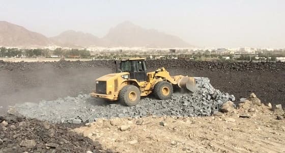 استعادة 811 ألف متر مربع من الأراضي الحكومية ببلديات المدينة